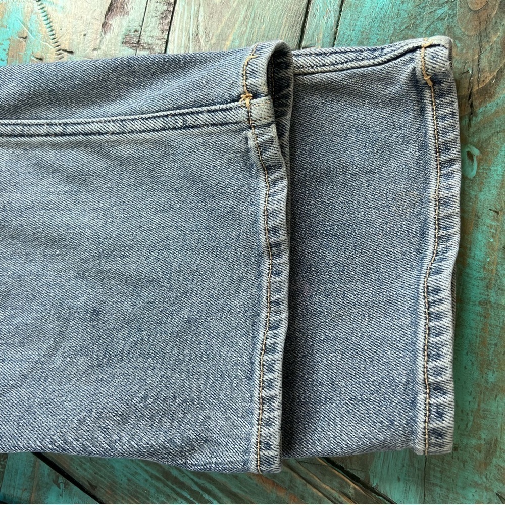 Hollister Ultra High Rise Dad Jean Size 25 - Picture 12 of 16
